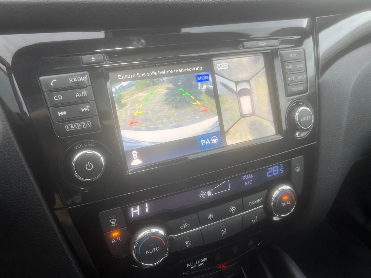 Nissan Qashqai 1.6dCi 130CV Tekna-2015"FULL"