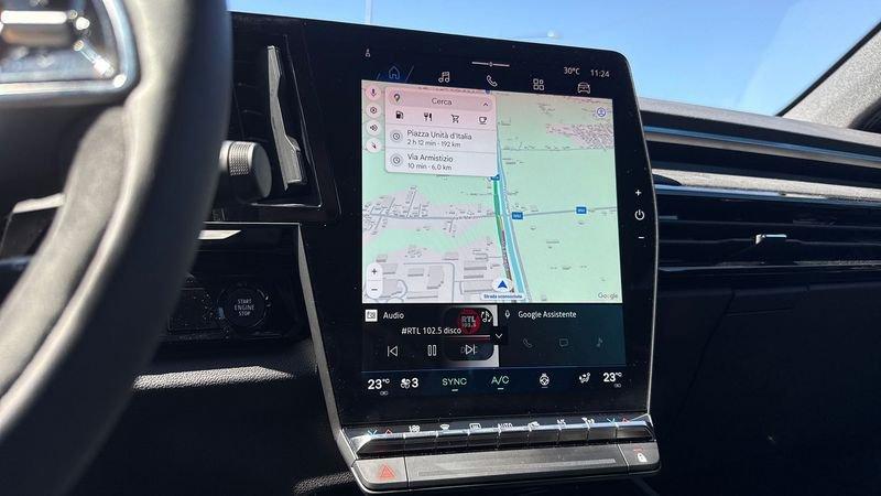 Renault Espace NUOVO esprit Alpine MY24 full hybrid E-Tech 200 7p