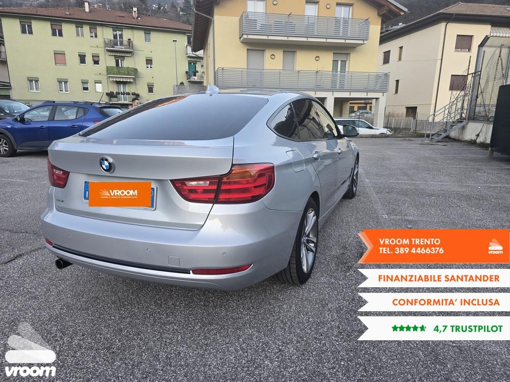 BMW Serie 3 G.T. (F34) 320d xDrive Gran Turism...