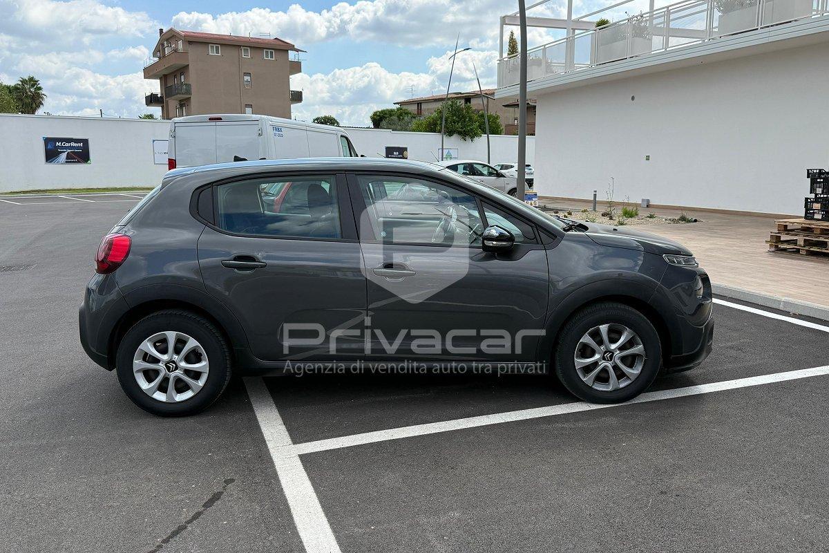 CITROEN C3 BlueHDi 75 S&S Live