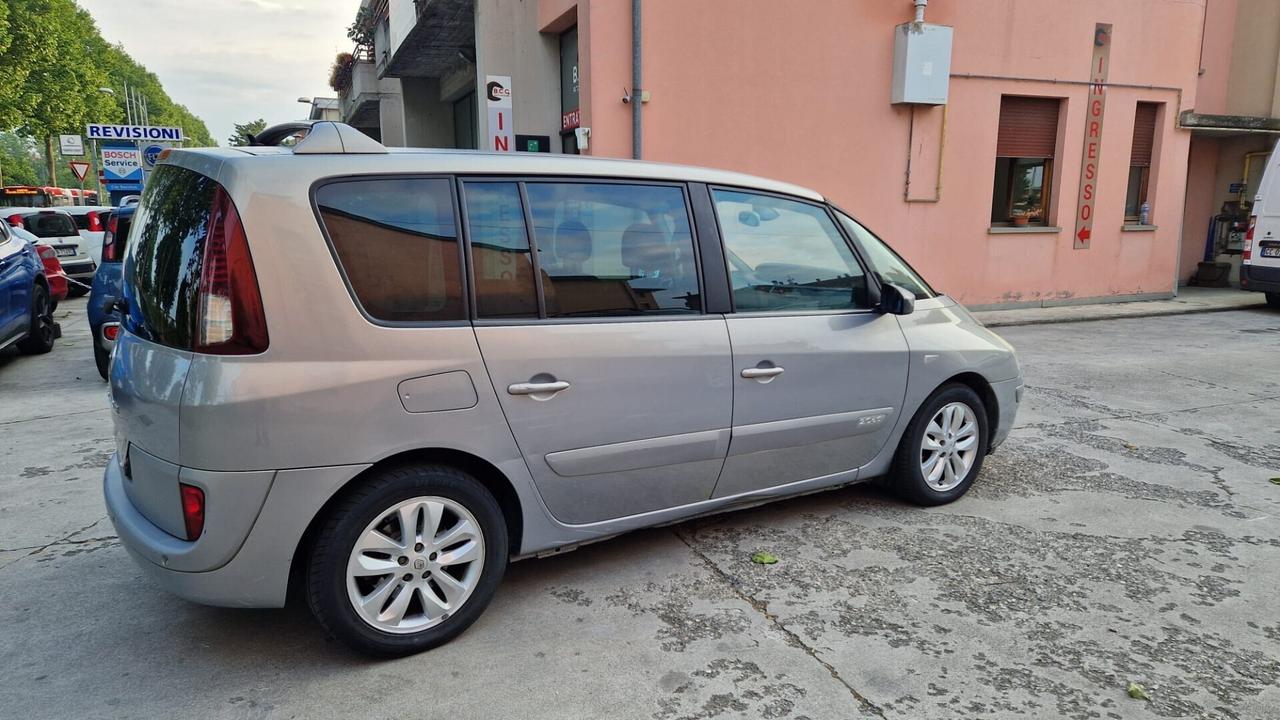 Renault Espace 2.0 dCi 175CV Luxe