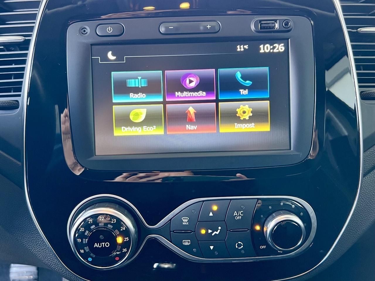 RENAUL CAPTUR SPORT EDITION 1.5 DCI - 2019