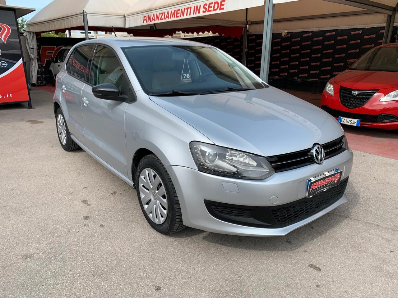 Volkswagen Polo 1.2 TDI DPF 5 p. Comfortline
