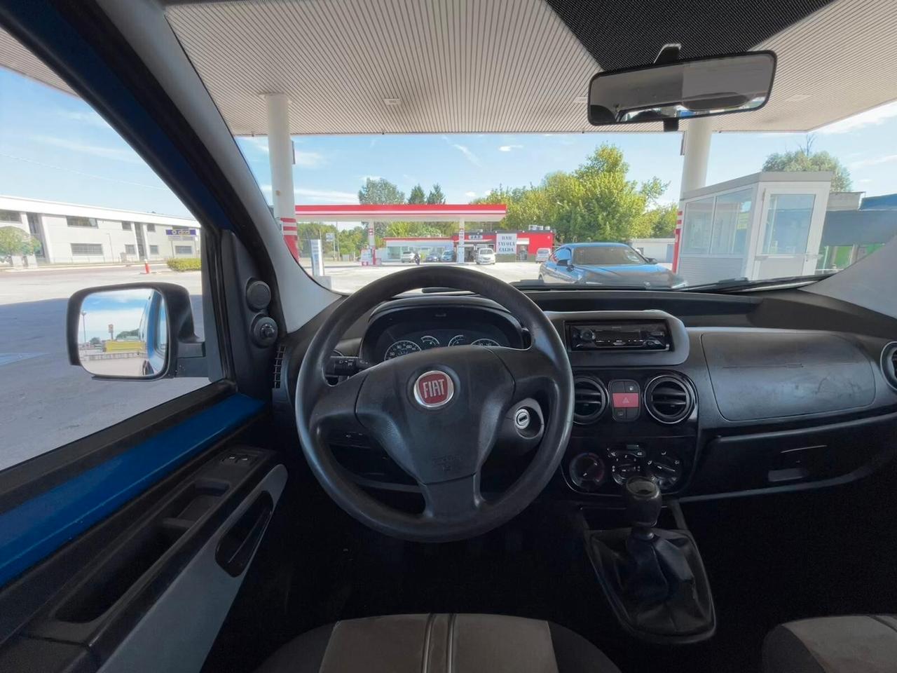 Fiat Qubo 1.4 8V 77 CV Dynamic Natural Power