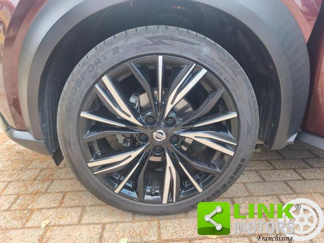 NISSAN Juke 1.0 DIG-T 117 CV N-Design