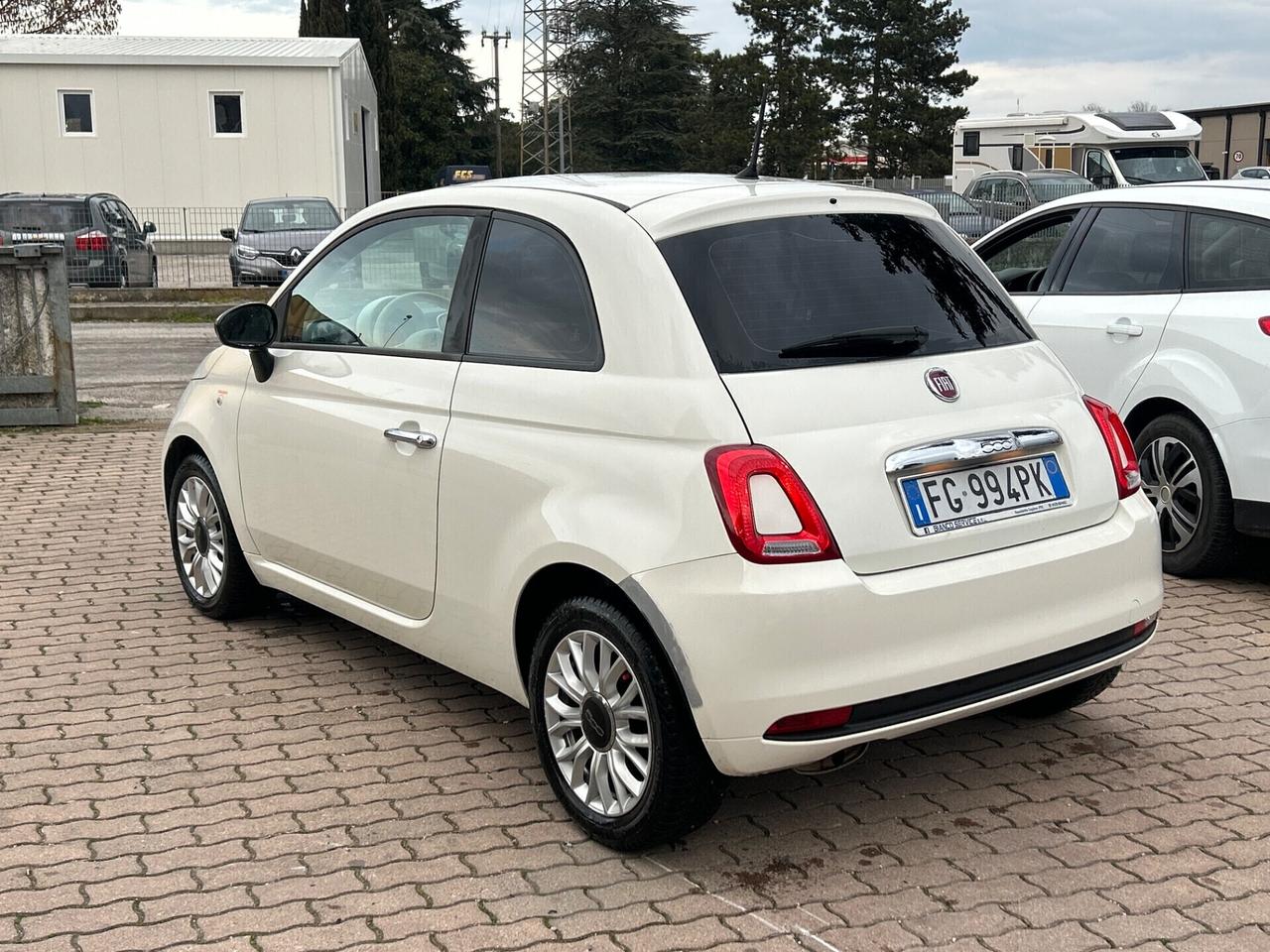 Fiat 500 1.2 EasyPower Lounge