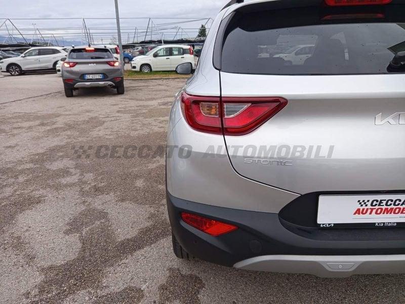 KIA Stonic Stonic 1.2 mpi Style 79cv