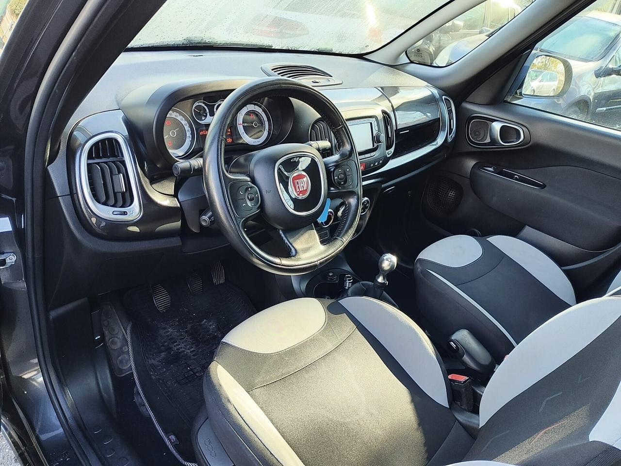 Fiat 500L 1.3 Multijet Lounge