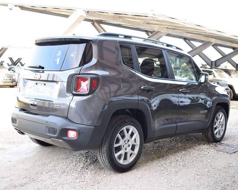 Jeep Renegade Serie 4 1.6 Multijet 120 Cv 2wd Limited