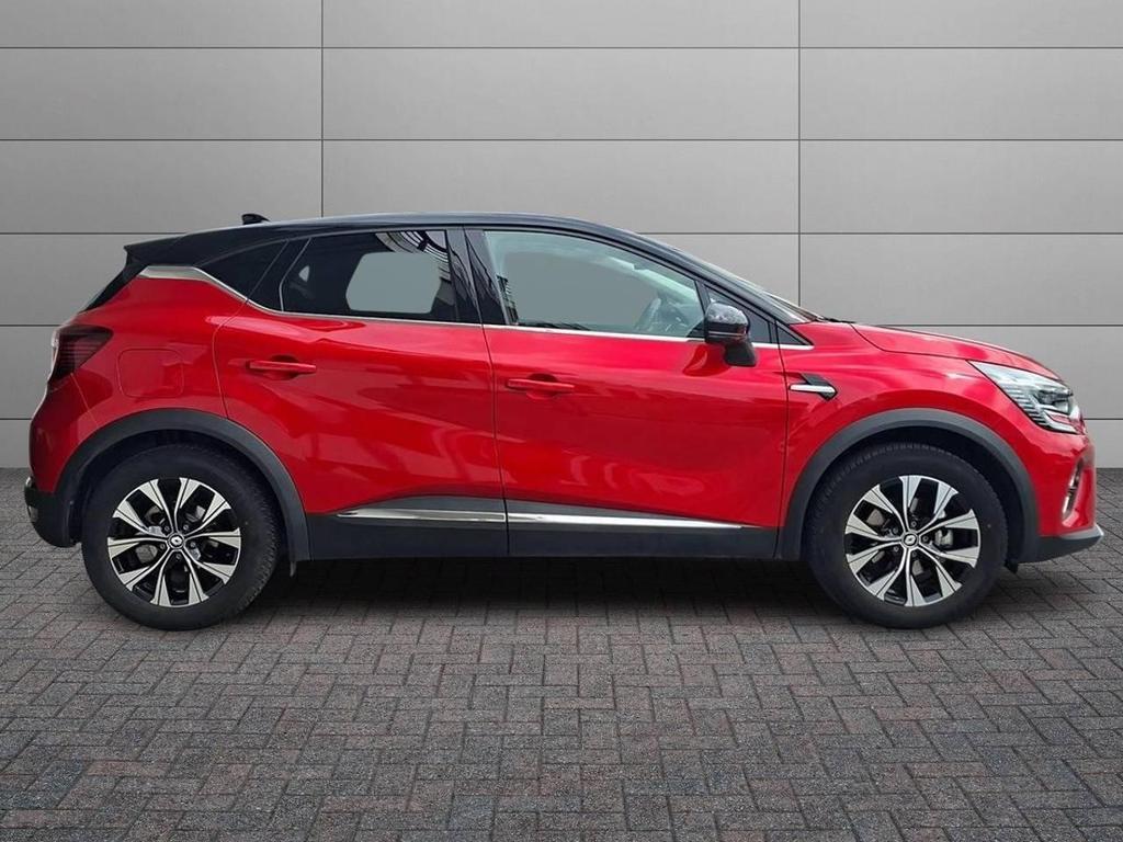 Renault Captur 1.6 Hybrid E-Tech Engineered Auto