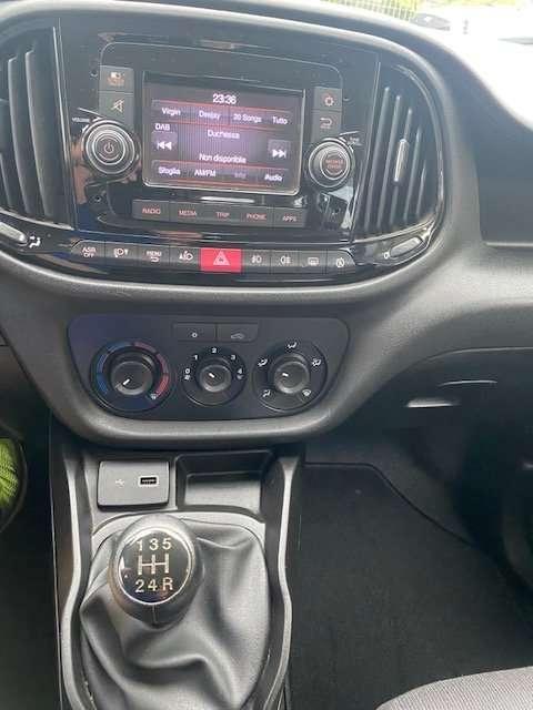 Fiat Doblo 1.3 MTJ 95 CV Combi SX N1 5 Posti