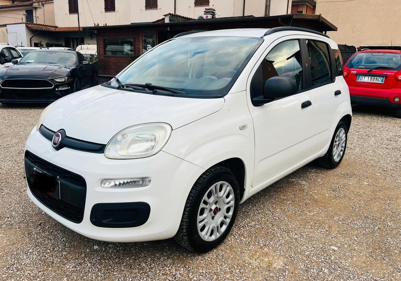 Fiat Panda 1.2 Lounge
