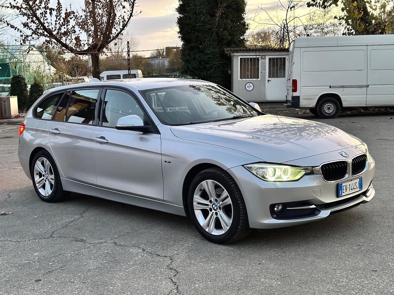Bmw 316 316d Touring Sport automatico