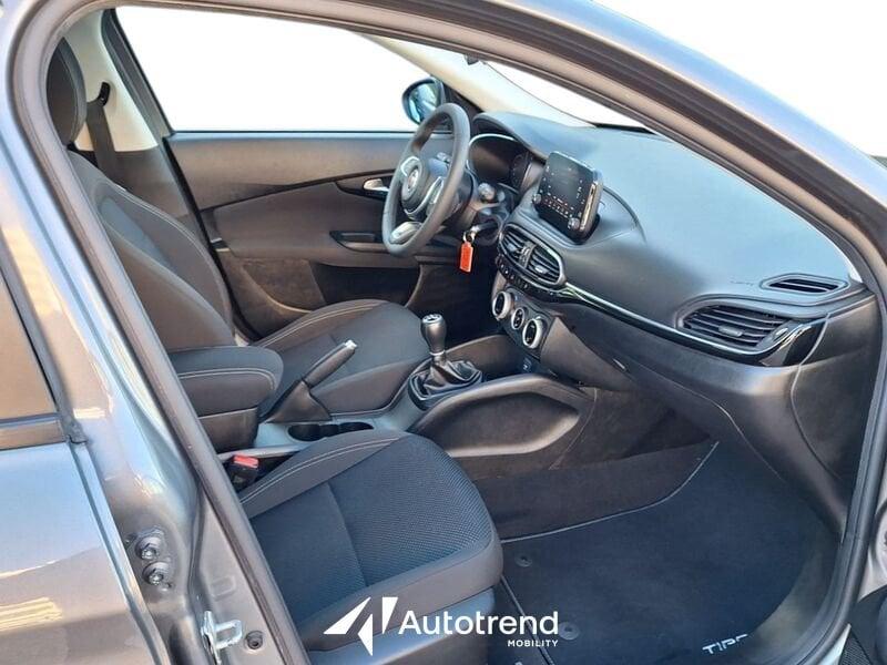 FIAT Tipo 1.3 Multijet 95 CV 5 Porte City Life S&S