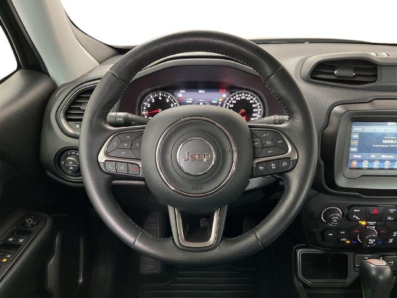 Jeep Renegade 2019 1.3 t4 Limited fwd 150cv ddct