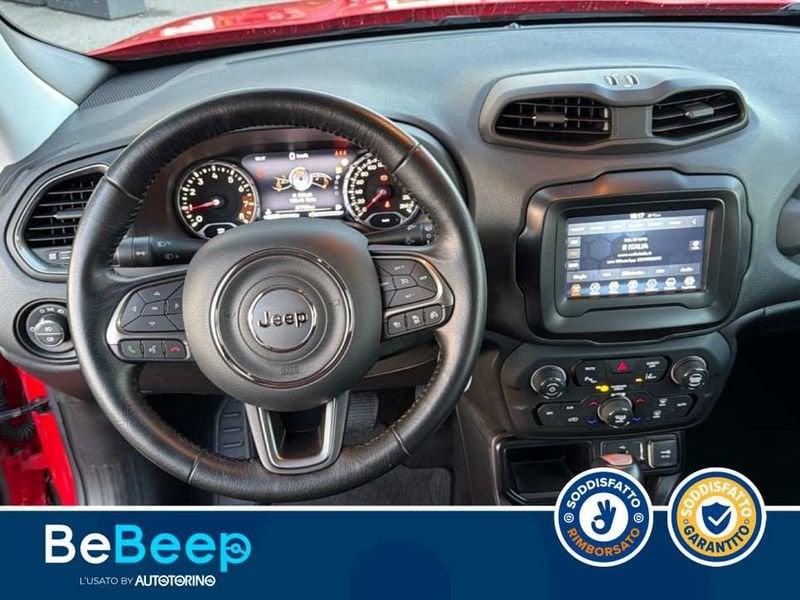 Jeep Renegade 1.3 T4 LIMITED 2WD 150CV DDCT