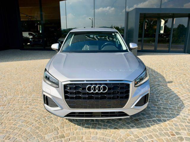 AUDI Q2 C.LEGA 18 - PELLE - KM 25.000 - NO OBBLIGO FINANZI