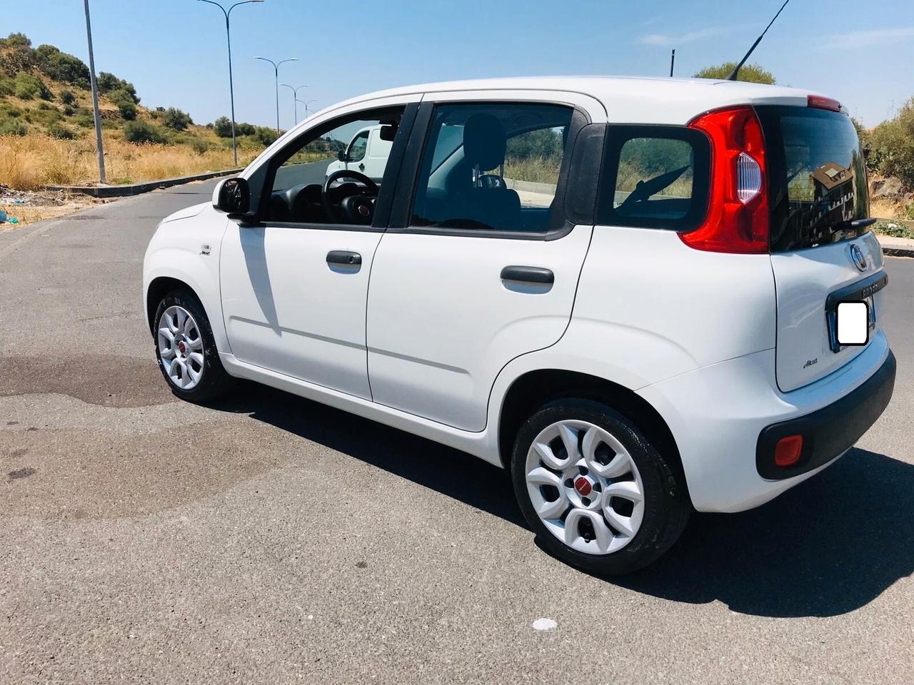 Fiat Panda 1.3MLJT PARI AL NUOVO CHIAMA 2012
