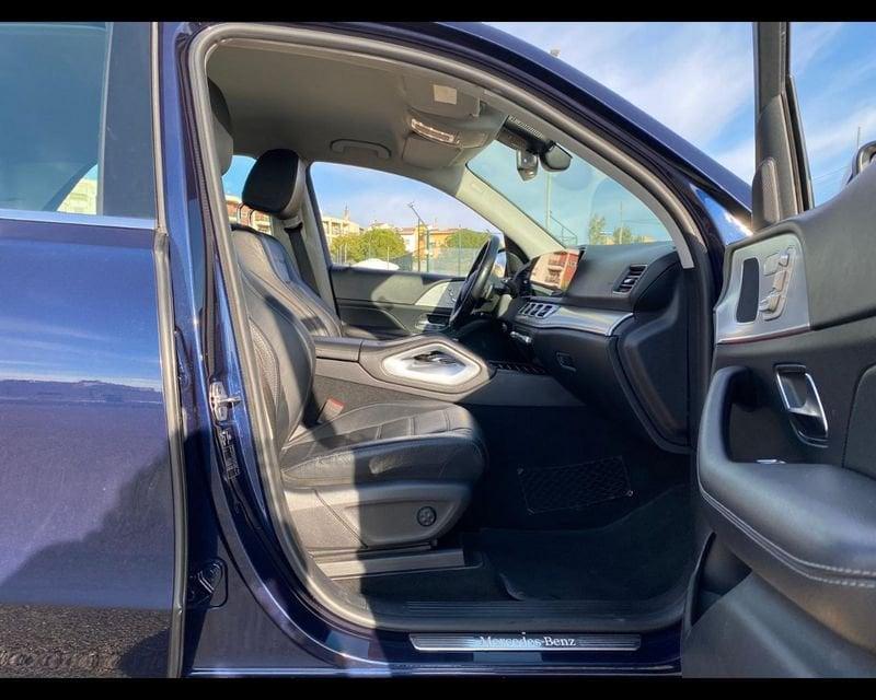 Mercedes-Benz GLE - V167 2019 300 d Premium 4matic auto