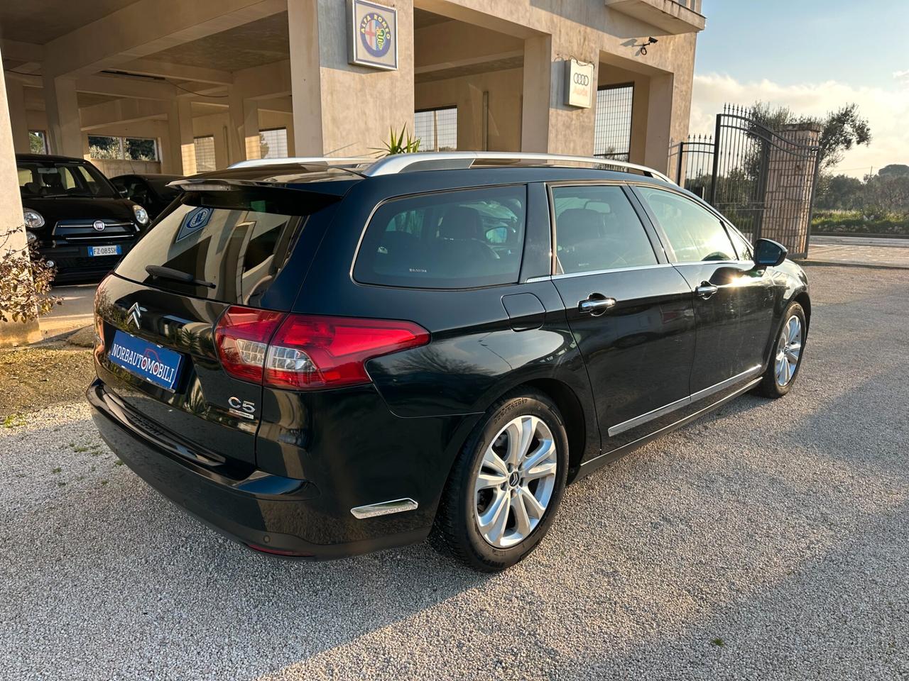 Citroen C5 2.0 HDi 160 aut. Executive Tourer Stupenda