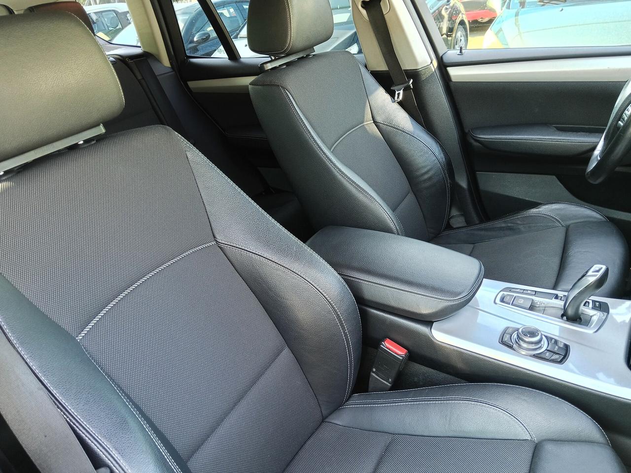Bmw X3 xDrive20d Futura
