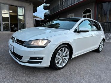 Volkswagen Golf 2.0 TDI 5p. Highline BlueMotion Technology