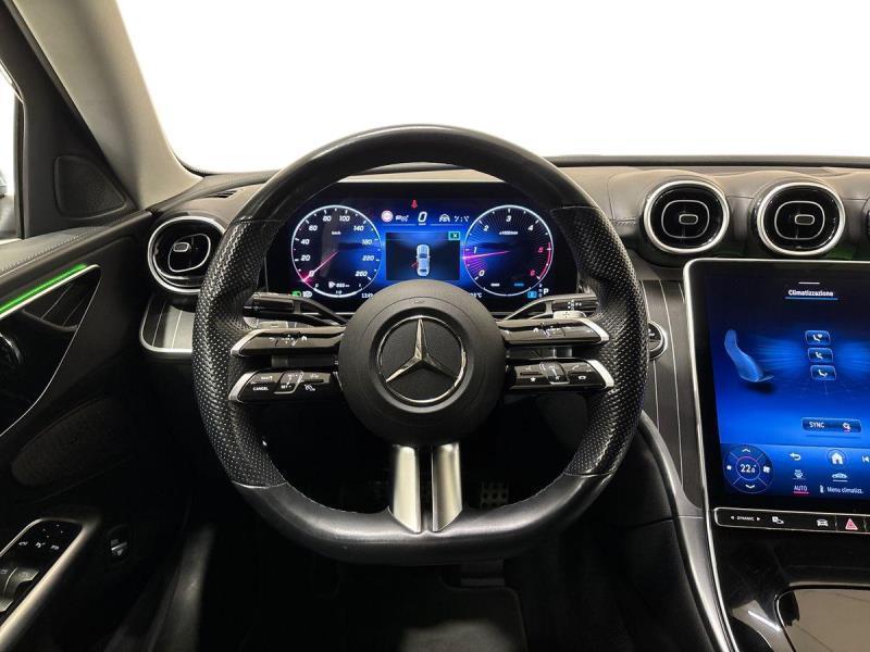 Mercedes Classe C 220 220 d Mild hybrid Premium 9G-Tronic