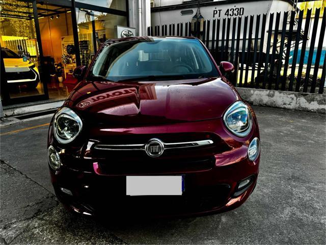FIAT 500X 1.6 MultiJet 120 CV DCT Lounge