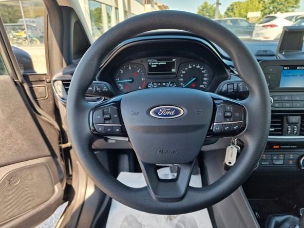 Ford Fiesta 1.5 EcoBlue 5 porte Plus