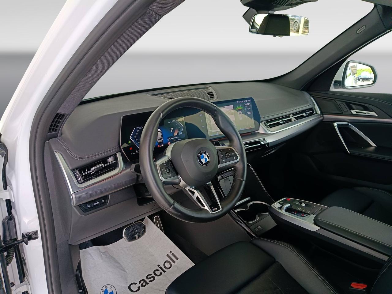 BMW X1 U11 - X1 sdrive18d MSport auto