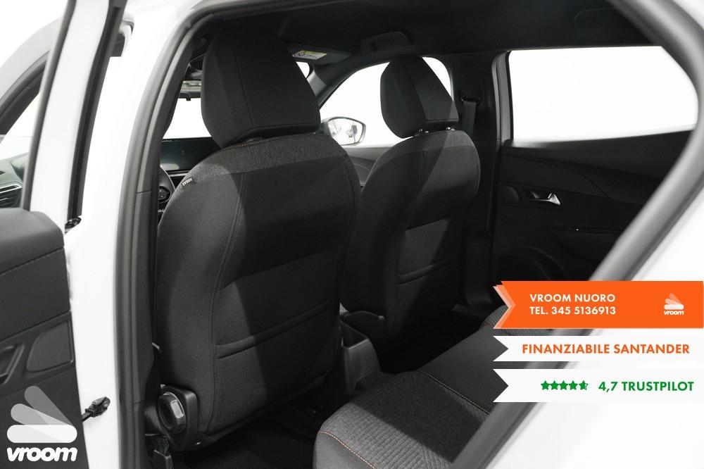 PEUGEOT 2008 2ª serie 2008 Hybrid 145 e-DCS6 S...