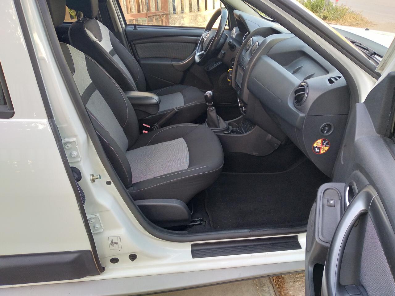 Dacia Duster 1.5 dCi 110 CV 4x2 Serie Speciale Brave