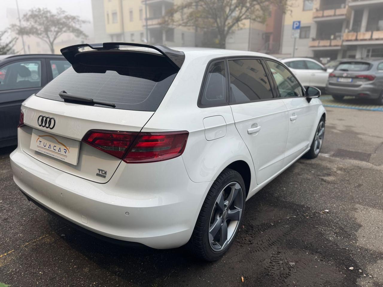 Audi A3 Ambition 1.6 TDI