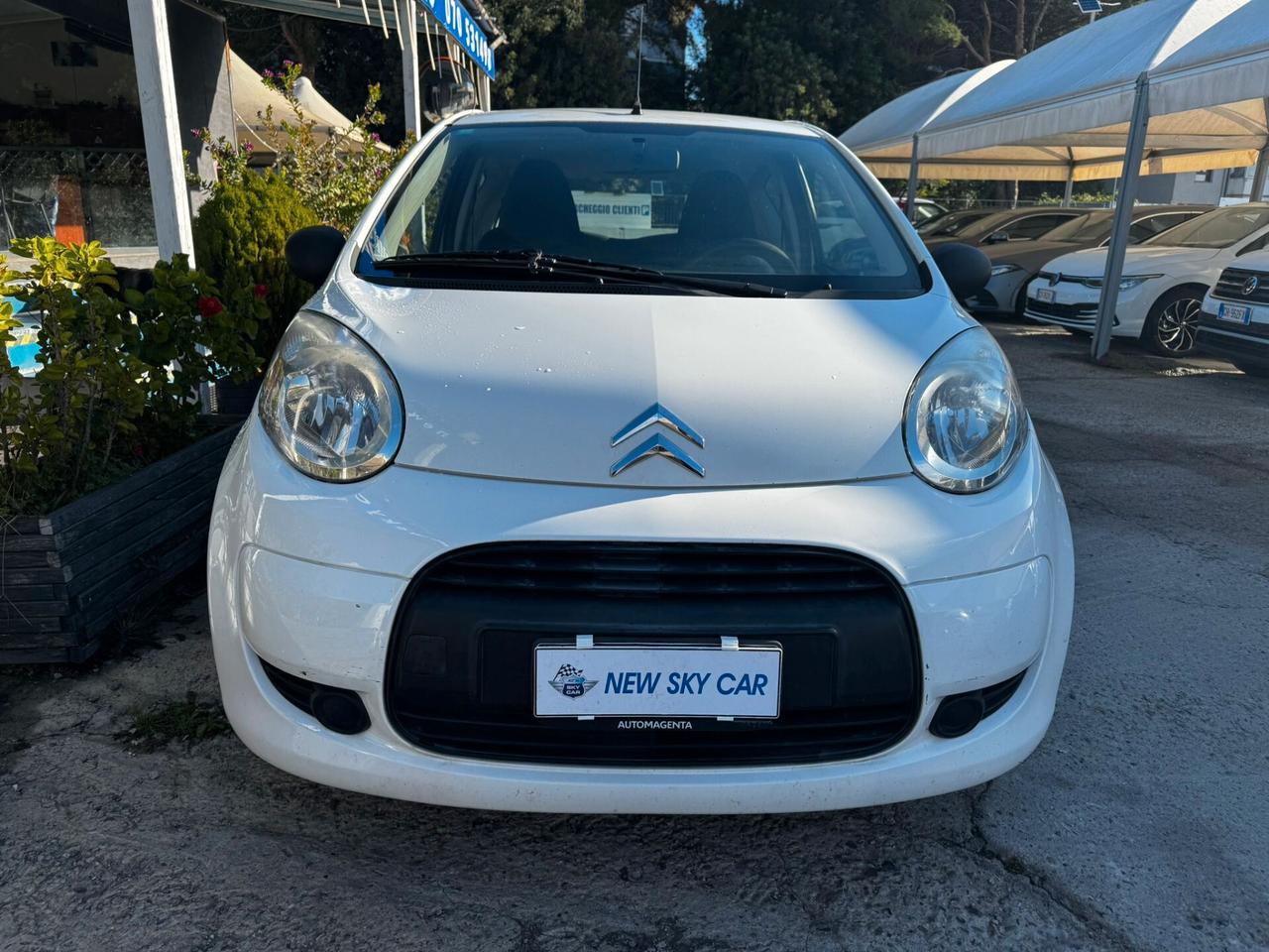 Citroen C1 1.0 3 porte Attraction