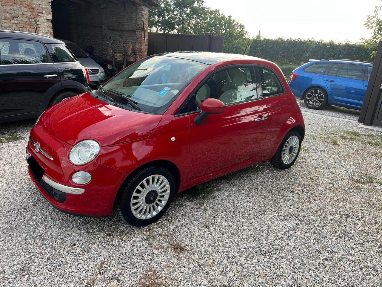 Fiat 500 1.2 GPL