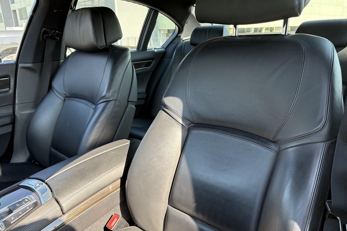 BMW 730d xDrive Eccelsa