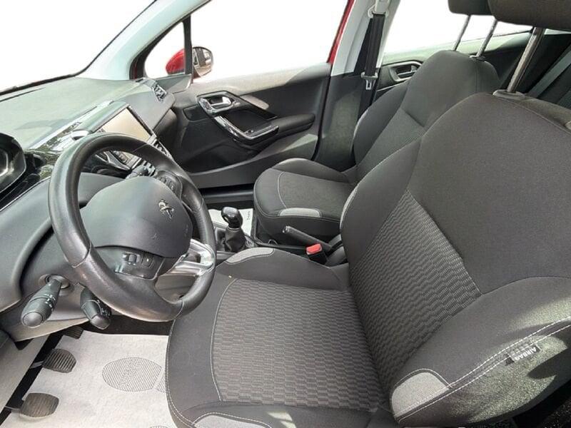 Peugeot 208 208 5p 1.6 bluehdi Allure 75cv