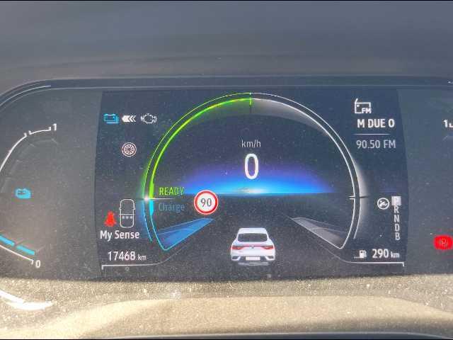 RENAULT Arkana 2021 - Arkana 1.6 E-Tech hybrid Intens 145cv