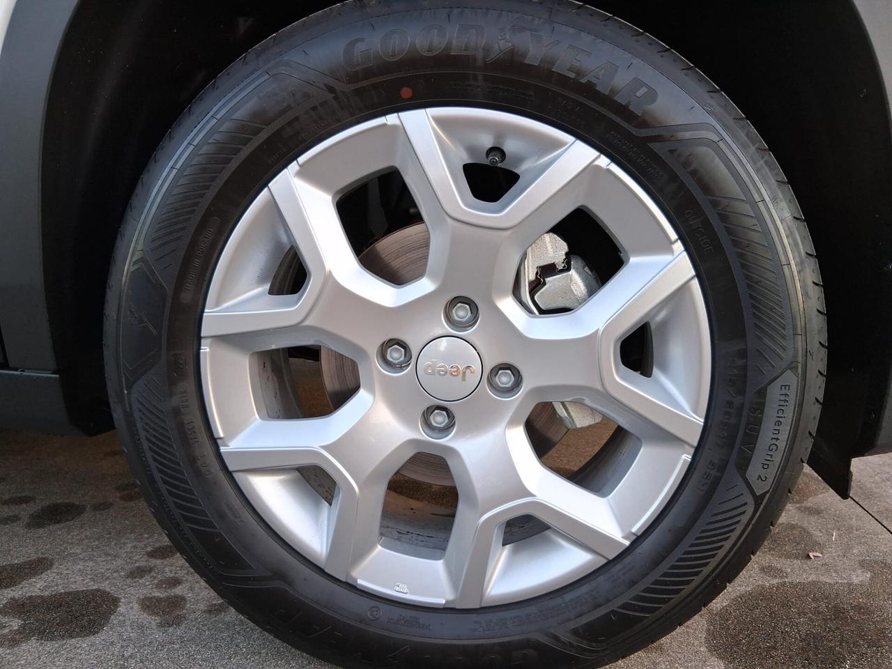 Jeep Avenger 1.2 Turbo 100 CV Altitude