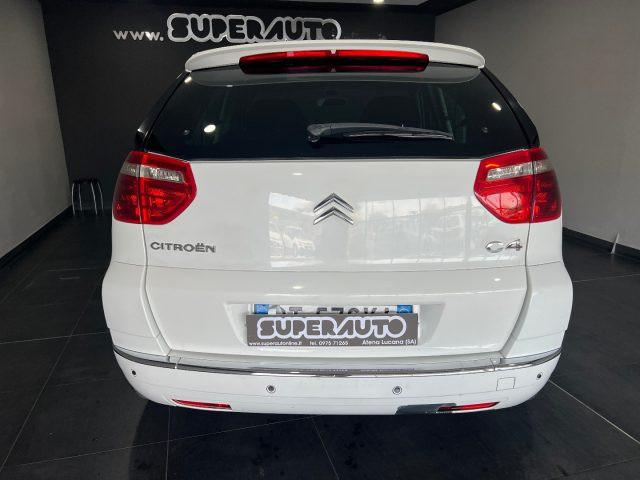 CITROEN C4 Picasso 1.6 HDi 110 CMP6 Exclusive