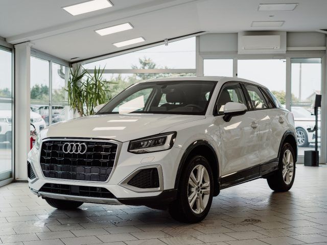 AUDI Q2 35 TFSI 150cv S-Tronik Advanced