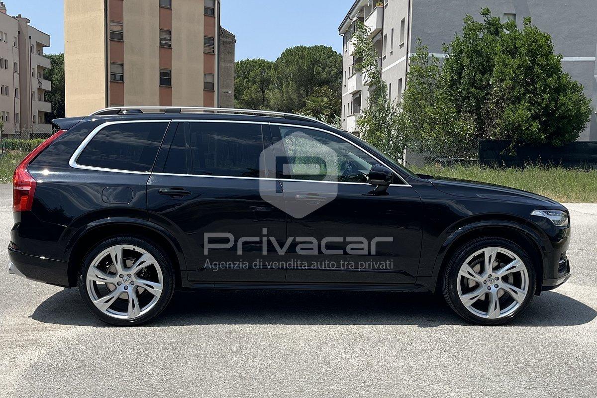 VOLVO XC90 D5 AWD Geartronic Business Plus