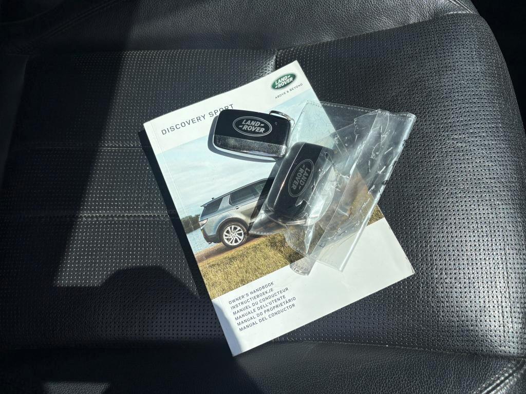 Land Rover Discovery Sport 2.0 TD4 150 CV HSE Luxury