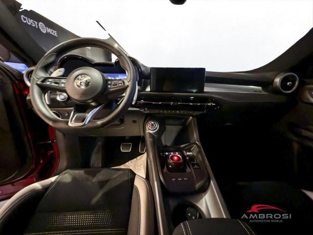 ALFA ROMEO Tonale DS MILANO CORTINA