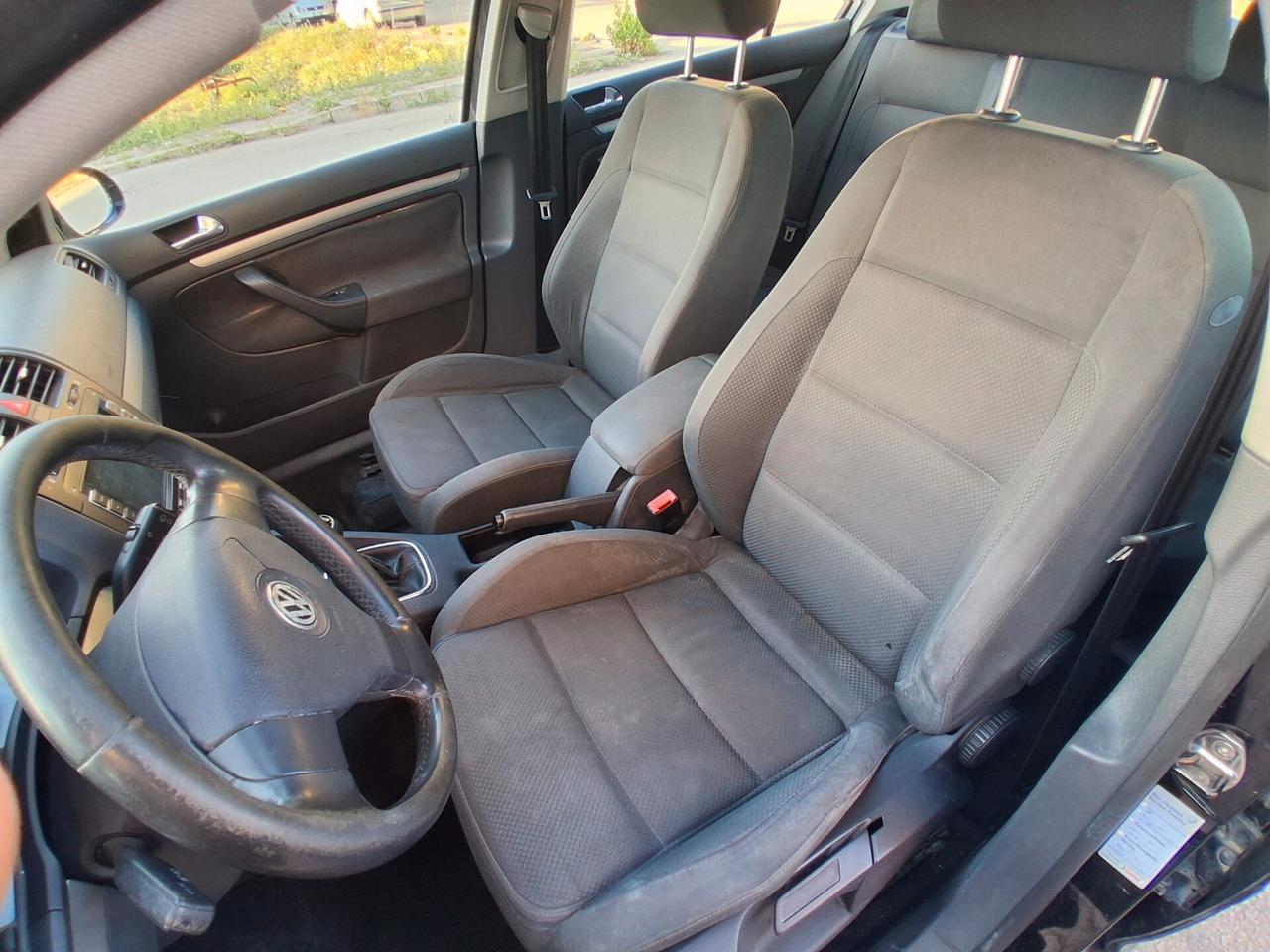 Volkswagen Golf 5 2.0 TDI 140CV