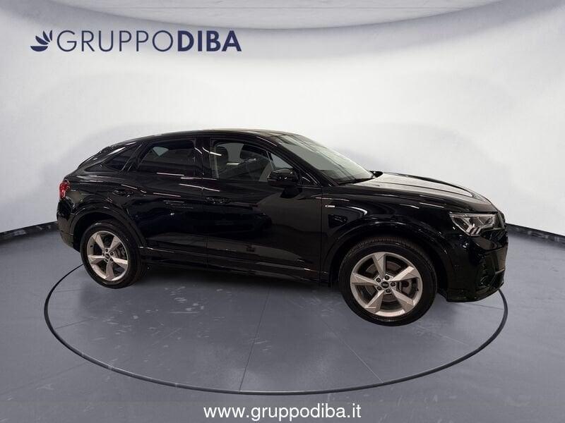 Audi Q3 2019 Sportback Benzina Sportback 45 1.4 tfsi e S line edition s-tronic