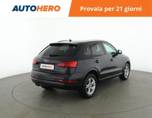 AUDI Q3 2.0 TDI 184 CV quattro S tronic Sport