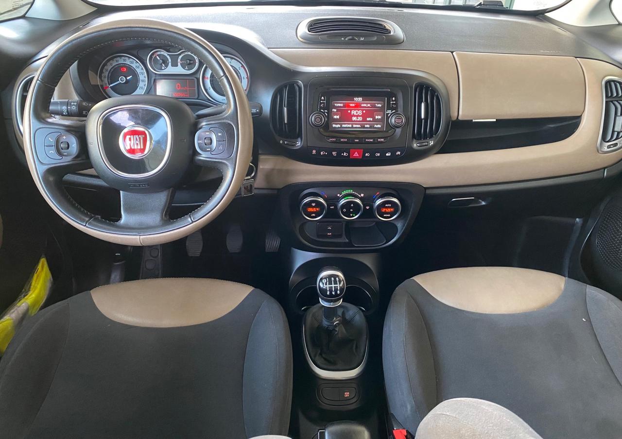 Fiat 500 L Living 500L Living 1.6 mjt Lounge 105cv