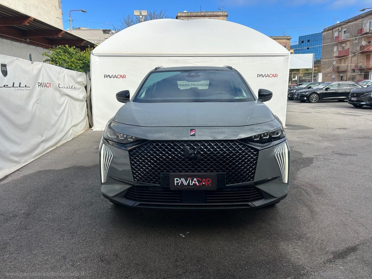 DS AUTOMOBILES DS 7 BlueHDi 130 aut. Opera