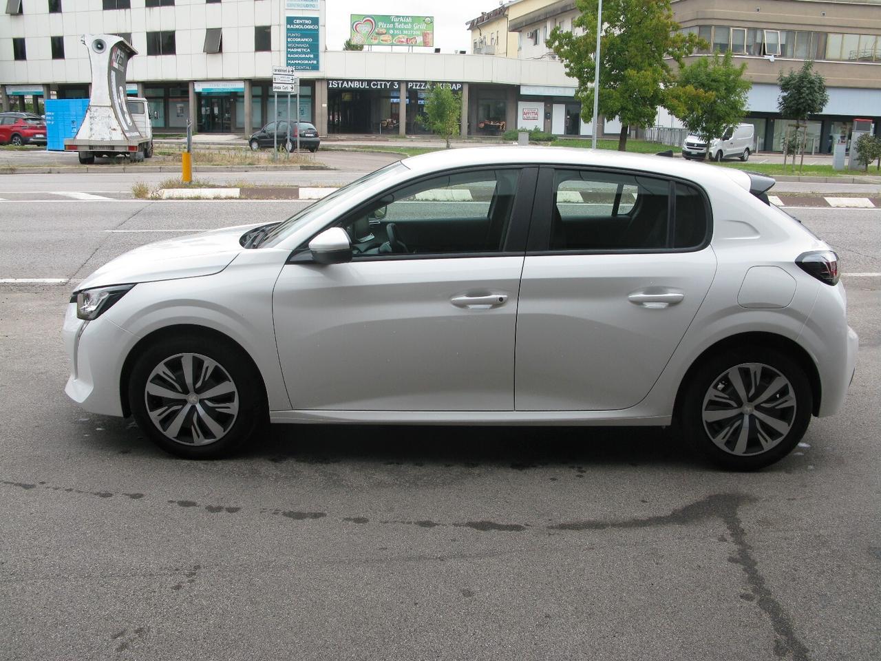 Peugeot 208 PureTech 75 Stop&Start 5 porte Active